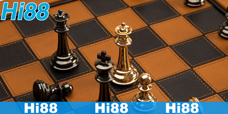 Hướng Dẫn Cách Chơi Cờ Vua Dành Cho Người Mới Cùng Hi88 1 Tổng quan những nội dung về bộ môn cờ vua cùng Hi88