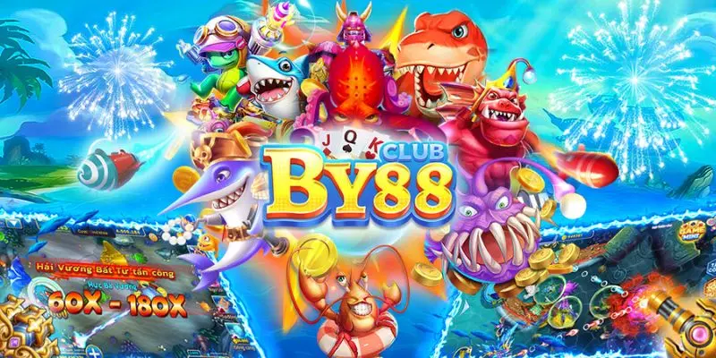 By88 - Cổng Game Giải Trí Tuyệt Đỉnh Nhất Hiện Nay 1 by88-san-ca-doi-thuong