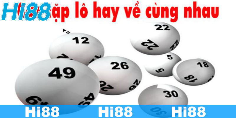 Tổng hợp Các Cặp Lô Thường Đi Với Nhau Xác Suất Trúng Lớn 1 Giới thiệu về các cặp lô thường đi với nhau